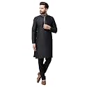 SOJANYA Since 1958 Mens Maroon Jacquard Silk