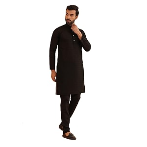 Sojanya Since 1958 Motifs Embroidered Thread Work
