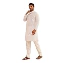 Sojanya Since 1958 Motifs Embroidered Thread Work