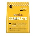 Sojos Complete Freeze Dried Raw Adult Dry Dog Food, Grain Free, Natural, Beef Recipe, 1.75 lb Bag