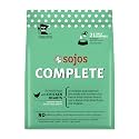 Sojos Complete Freeze Dried Raw Adult Dry Dog Food, Grain Free, Natural, Chicken Recipe, 7 lb Bag