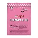 Sojos Complete Freeze Dried Raw Adult Dry Dog Food, Grain Free, Natural, Lamb Recipe, 7 lb Bag