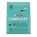 Sojos Complete Freeze Dried Raw Adult Dry Dog Food, Grain Free, Natural, Turkey Recipe, 1.75 lb Bag