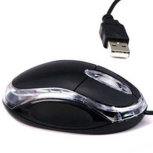 SOJUBA Optical Mouse USB 2.0 Mouse for