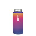 Sok It Can Sok Can Sleeve for Beer &amp; Soda Insulated Neoprene Cover (Twilight, 12oz Slim Can Sleeve)