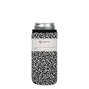 Sok It Can Sok Can Sleeve for Beer &amp; Soda Insulated Neoprene Cover (Compose Yourself, 12oz Slim Can Sleeve)