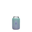 Sok It Can Sok Reusable Neoprene Insulated Sleeve for Can Soda, Pop, Beer, Seltzer (Mermaid Ombre, 12oz Can Sleeve)