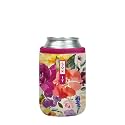 Sok It Can Sok Sleeve for Beer &amp; Soda Insulated Neoprene Cover (Blooming Bright, 12oz Can Sleeve)