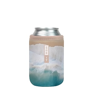 sok it cansok sleeve for beer amp soda insulated neoprene cover ay bay bay 12oz can sleeve