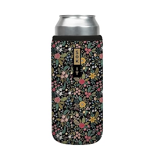 sok it cansok sleeve for beer amp soda insulated neoprene cover english garden picnic 25oz can sleeve