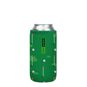 sok it cansok sleeve for beer amp soda insulated neoprene cover golf 16oz can sleeve
