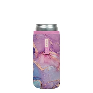 sok it cansok sleeve for beer amp soda insulated neoprene cover aurora era 12oz slim can sleeve