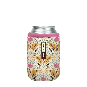 sok it cansok sleeve for beer amp soda insulated neoprene cover metamorphosis 12oz can sleeve