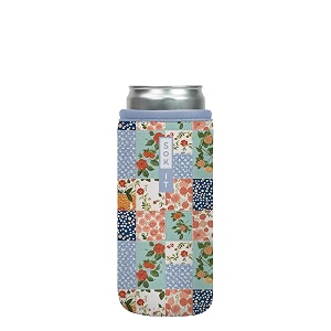 sok it cansok sleeve for beer amp soda insulated neoprene cover garden quilt 12oz slim can sleeve