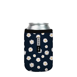 sok it cansok sleeve for beer amp soda insulated neoprene cover daisy chain 12oz can sleeve
