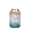 Sok It CanSok Sleeve for Beer &amp; Soda Insulated Neoprene Cover (Ay, Bay Bay!, 12oz Can Sleeve)
