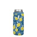 Sok It CanSok Sleeve for Beer &amp; Soda Insulated Neoprene Cover (Main Squeeze, 12oz Slim Can Sleeve)
