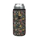 Sok It CanSok Sleeve for Beer &amp; Soda Insulated Neoprene Cover (English Garden Picnic, 25oz Can Sleeve)