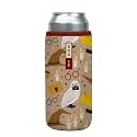 Sok It CanSok Sleeve for Beer &amp; Soda Insulated Neoprene Cover (Horcrux, 25oz Can Sleeve)