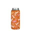 Sok It CanSok Sleeve for Beer &amp; Soda Insulated Neoprene Cover (Cowgirl Couture, 12oz Slim Can Sleeve)