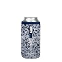Sok It CanSok Sleeve for Beer &amp; Soda Insulated Neoprene Cover (Royal Lace, 16oz Can Sleeve)
