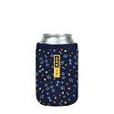 Sok It CanSok Sleeve for Beer &amp; Soda Insulated Neoprene Cover (Paws and Bones, 12oz Can Sleeve)