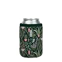 Sok It CanSok Sleeve for Beer &amp; Soda Insulated Neoprene Cover (Green Living, 12oz Can Sleeve)