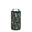 Sok It CanSok Sleeve for Beer &amp; Soda Insulated Neoprene Cover (Green Living, 16oz Can Sleeve)