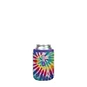 Sok It CanSok Sleeve for Beer &amp; Soda Insulated Neoprene Cover (Rainbow Tie Dye, 12oz Can Sleeve)