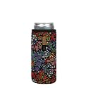 Sok It CanSok Sleeve for Beer &amp; Soda Insulated Neoprene Cover (Picnic Basket, 12oz Slim Can Sleeve)