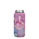 Sok It CanSok Sleeve for Beer &amp; Soda Insulated Neoprene Cover (Aurora Era, 12oz Slim Can Sleeve)