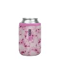 Sok It CanSok Sleeve for Beer &amp; Soda Insulated Neoprene Cover (Pink Splash Tie Dye, 12oz Can Sleeve)