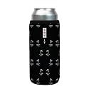 Sok It CanSok Sleeve for Beer &amp; Soda Insulated Neoprene Cover (Mystical Meows, 25oz Can Sleeve)