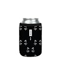 Sok It CanSok Sleeve for Beer &amp; Soda Insulated Neoprene Cover (Mystical Meows, 12oz Can Sleeve)