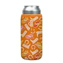 Sok It CanSok Sleeve for Beer &amp; Soda Insulated Neoprene Cover (Cowgirl Couture, 25oz Can Sleeve)