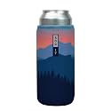 Sok It CanSok Sleeve for Beer &amp; Soda Insulated Neoprene Cover (Blue Ridge, 25oz Can Sleeve)