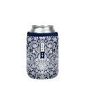 Sok It CanSok Sleeve for Beer &amp; Soda Insulated Neoprene Cover (Royal Lace, 12oz Can Sleeve)