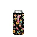 Sok It CanSok Sleeve for Beer &amp; Soda Insulated Neoprene Cover (Summer Sweets, 16oz Can Sleeve)