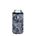 Sok It CanSok Sleeve for Beer &amp; Soda Insulated Neoprene Cover (Paisley Patchwork, 16oz Can Sleeve)