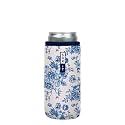 Sok It CanSok Sleeve for Beer &amp; Soda Insulated Neoprene Cover (Like Fine China, 12oz Slim Can Sleeve)