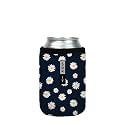 Sok It CanSok Sleeve for Beer &amp; Soda Insulated Neoprene Cover (Daisy Chain, 12oz Can Sleeve)