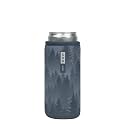 Sok It CanSok Sleeve for Beer &amp; Soda Insulated Neoprene Cover (Foggy Woods, 12oz Slim Can Sleeve)