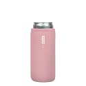 Sok It CanSok Sleeve for Beer &amp; Soda Insulated Neoprene Cover (Millennial Pink, 12oz Slim Can Sleeve)