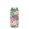 Sok It CanSok Sleeve for Beer &amp; Soda Insulated Neoprene Cover (Pastel Splendor, 12oz Slim Can Sleeve)