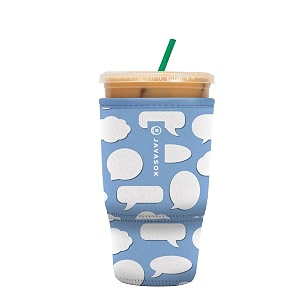 sok it javasok iced coffee amp cold soda insulated neoprene cup sleeve big ideas large 30-32oz