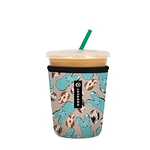 sok it javasok iced coffee amp cold soda insulated neoprene cup sleeve hanging with my peeps small 16-20oz