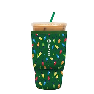 sok it javasok iced coffee amp cold soda insulated neoprene cup sleeve get lit large 30-32oz