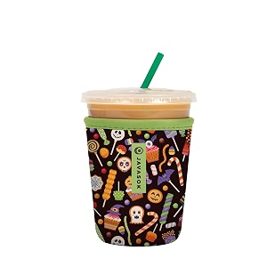 sok it javasok iced coffee amp cold soda insulated neoprene cup sleeve creep it sweet small 16-20oz