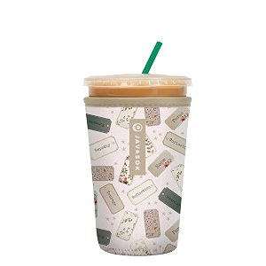 sok it javasok iced coffee amp cold soda insulated neoprene cup sleeve daily intentions medium 22-28oz