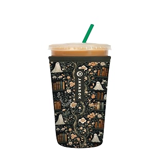 sok it javasok iced coffee amp cold soda insulated neoprene cup sleeve ghost stories medium 22-28oz